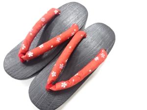 桐下駄(24.5センチ)